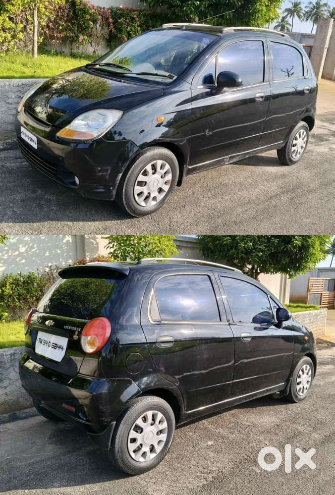 Chevrolet Spark 1.0 Lt, 2012, Petrol