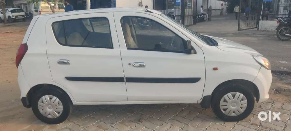 Maruti Suzuki Alto 800 2012 Petrol 78000 Km Driven