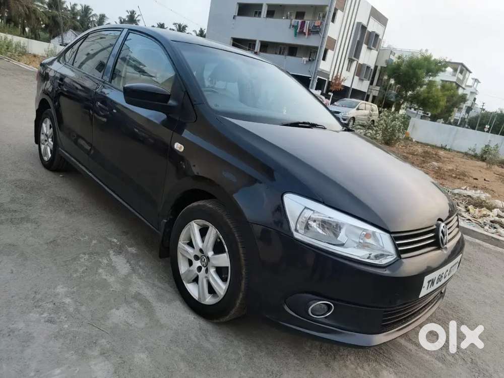 Volkswagen Vento Diesel 2011
