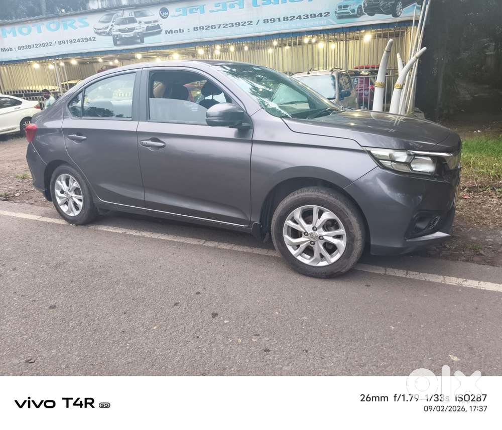 Honda Amaze 1.2 E I-vtec, 2020, Petrol