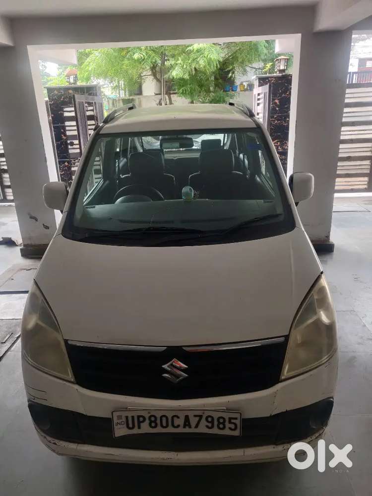 Maruti Wagon R 2012 1st Owner