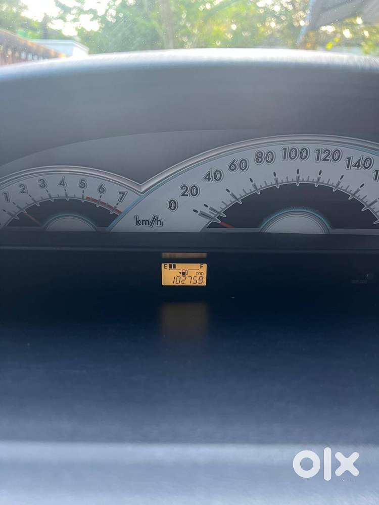 Toyota Etios Vd Diesel 2012