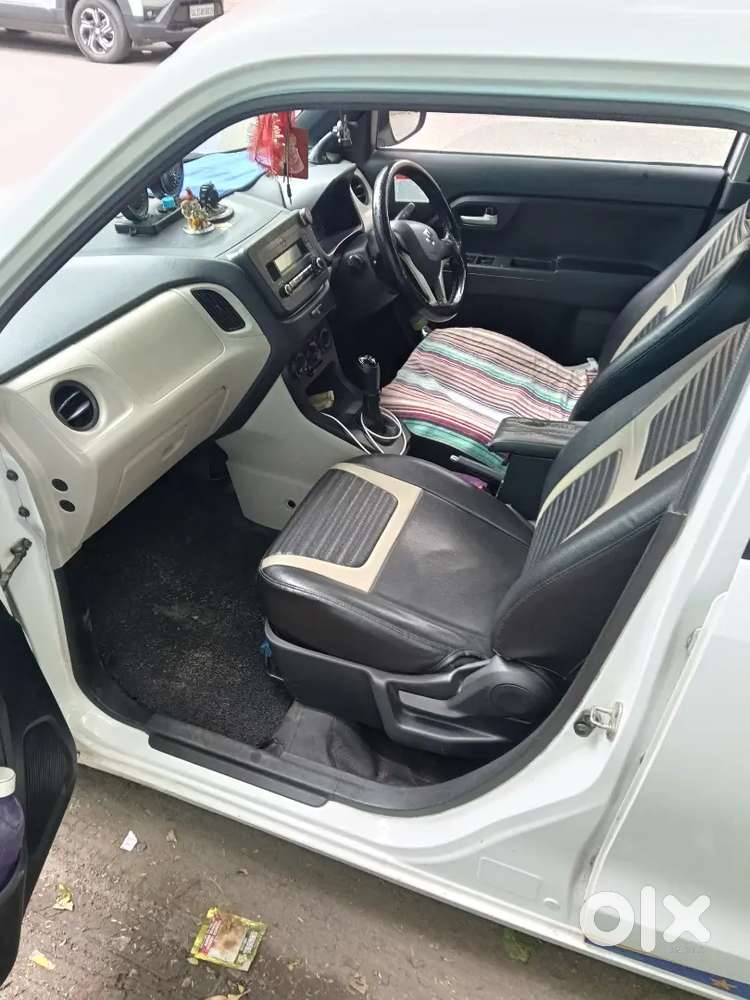 Maruti Suzuki Wagon R Vxi 2024
