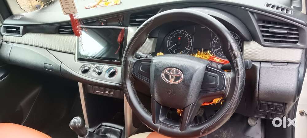 Toyota Innova Crysta 2.7 Gx At 8s, 2020, Diesel
