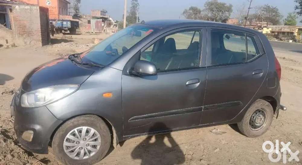 Hyundai Grand I10 2014 Lpg Well Maintained