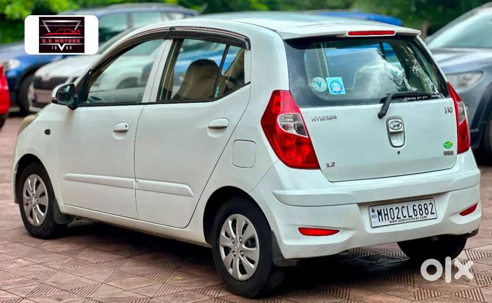 Hyundai I10 Sportz Option, 2012, Petrol