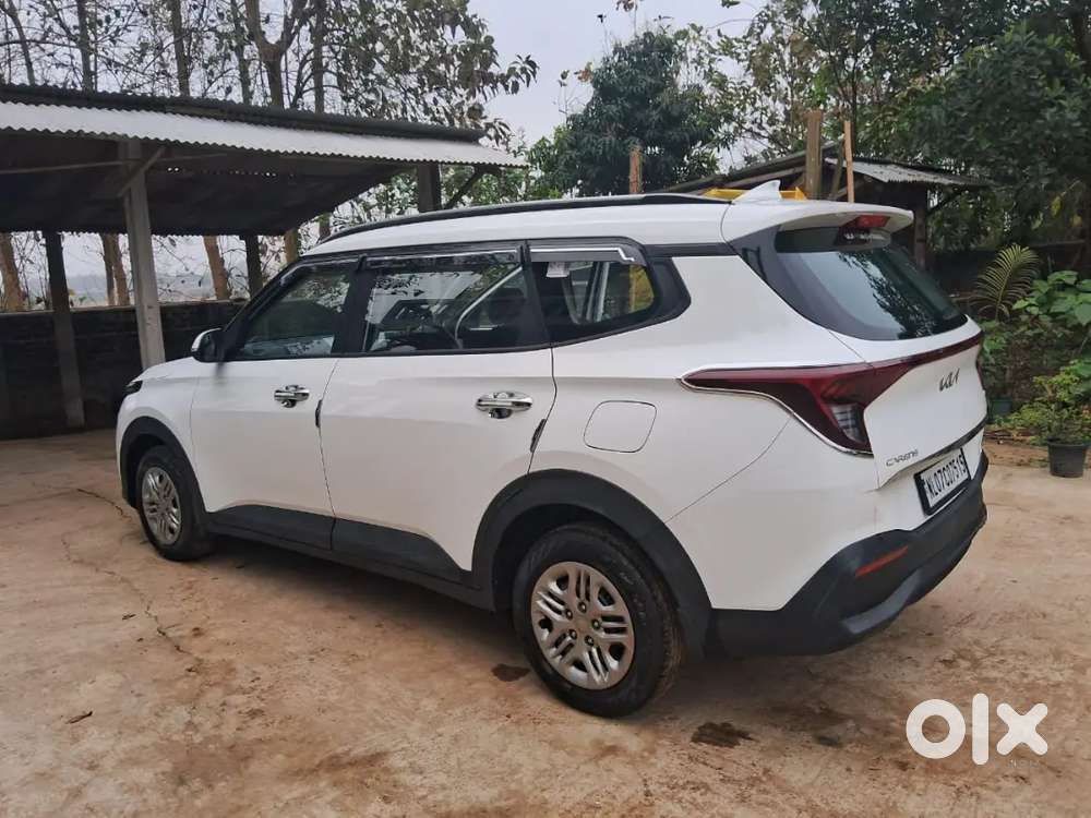 Kia Carens 2025 Petrol Good Condition