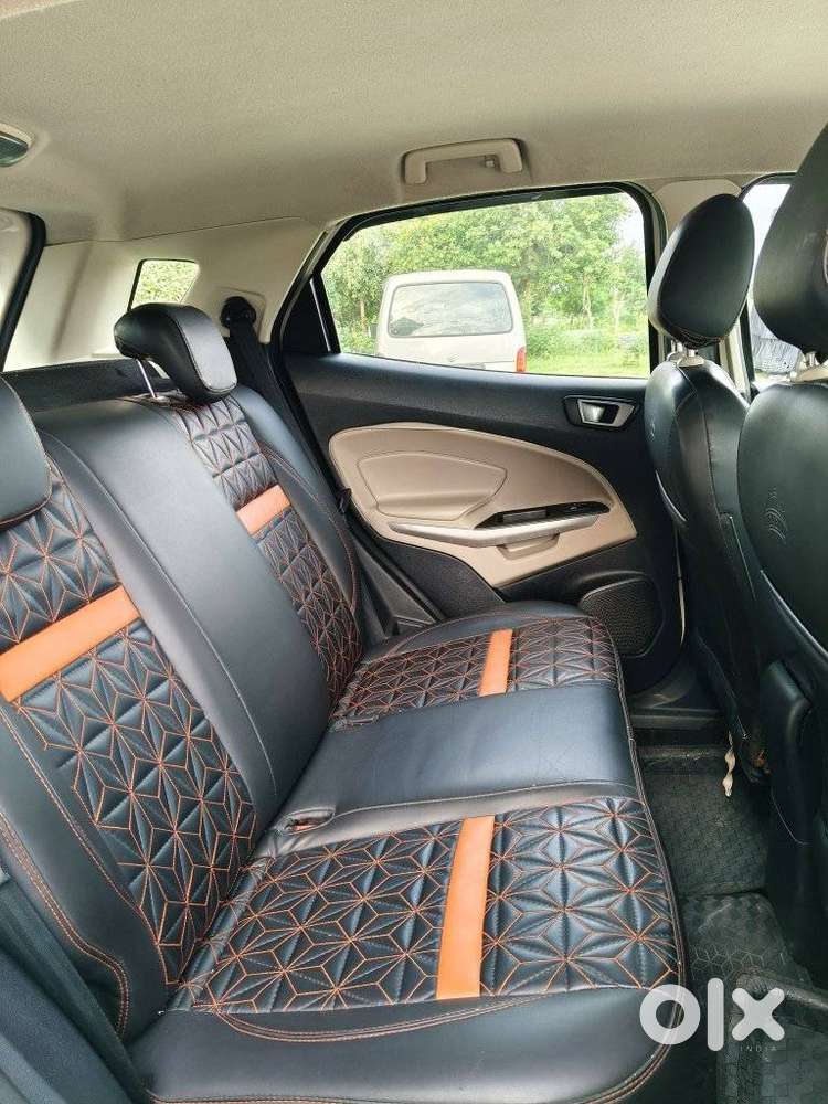 Ford Ecosport 1.5 Diesel Titanium, 2020, Diesel