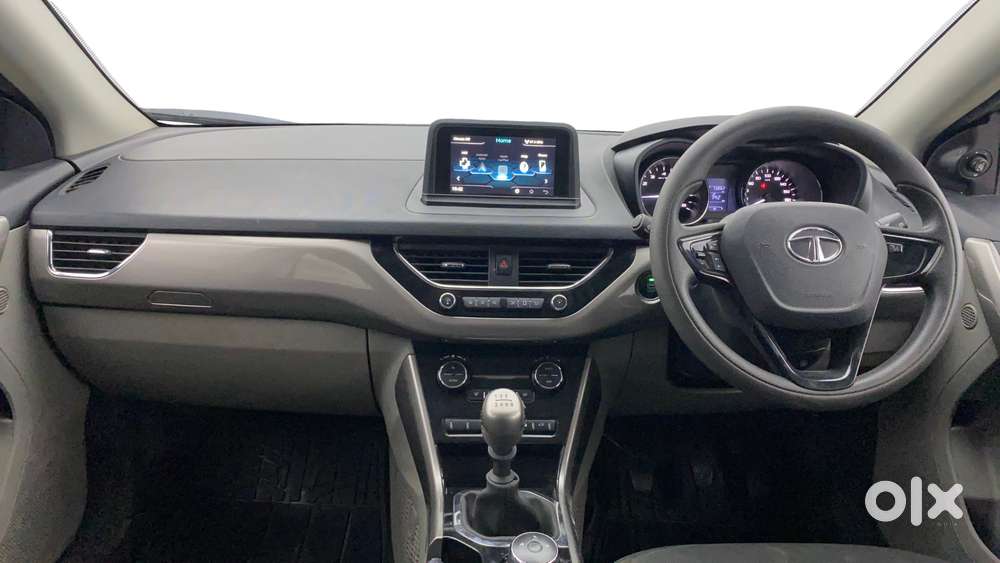 Tata Nexon 1.2 Revotron Xz Plus, 2019, Petrol