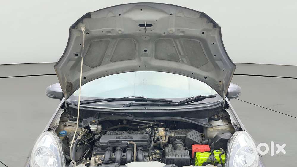 Honda Brio 1.2 S Option Mt, 2018, Petrol