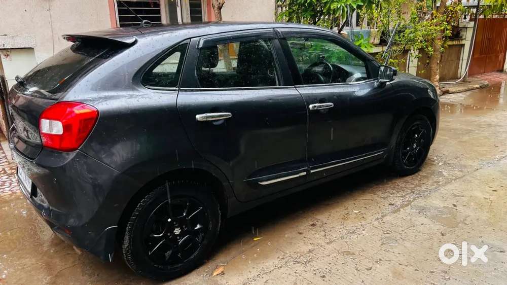 Baleno By Maruti 2016 Model