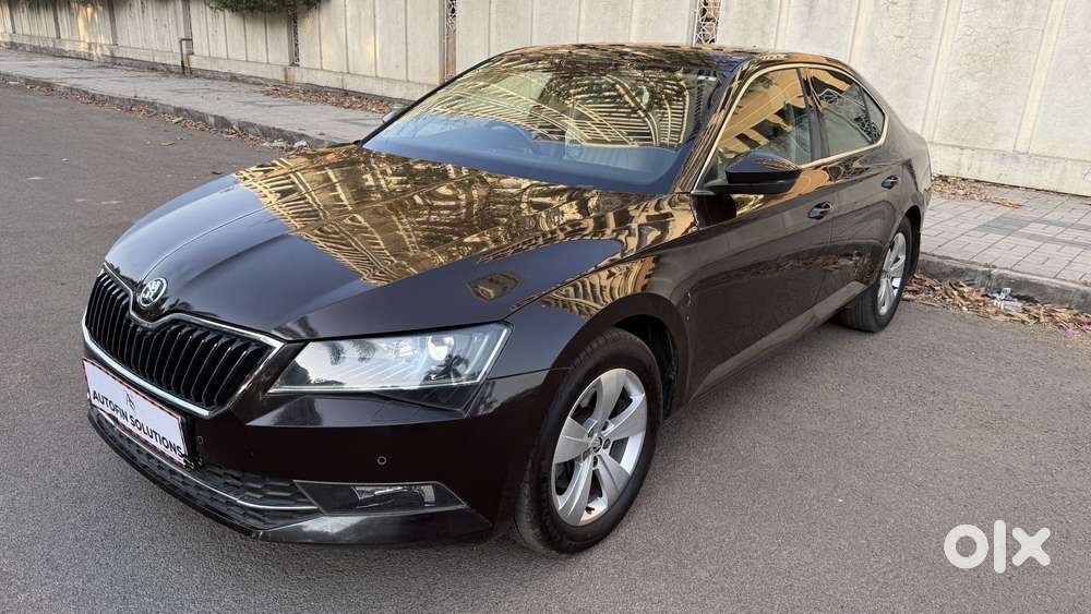 Skoda Superb 2013-2015 Elegance 1.8 Tsi Mt, 2016, Petrol