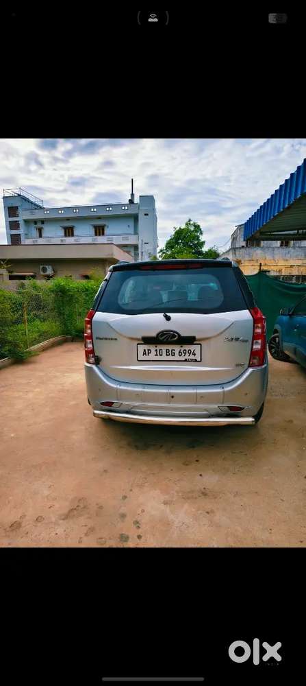 Mahindra Xuv500 Diesel 2014