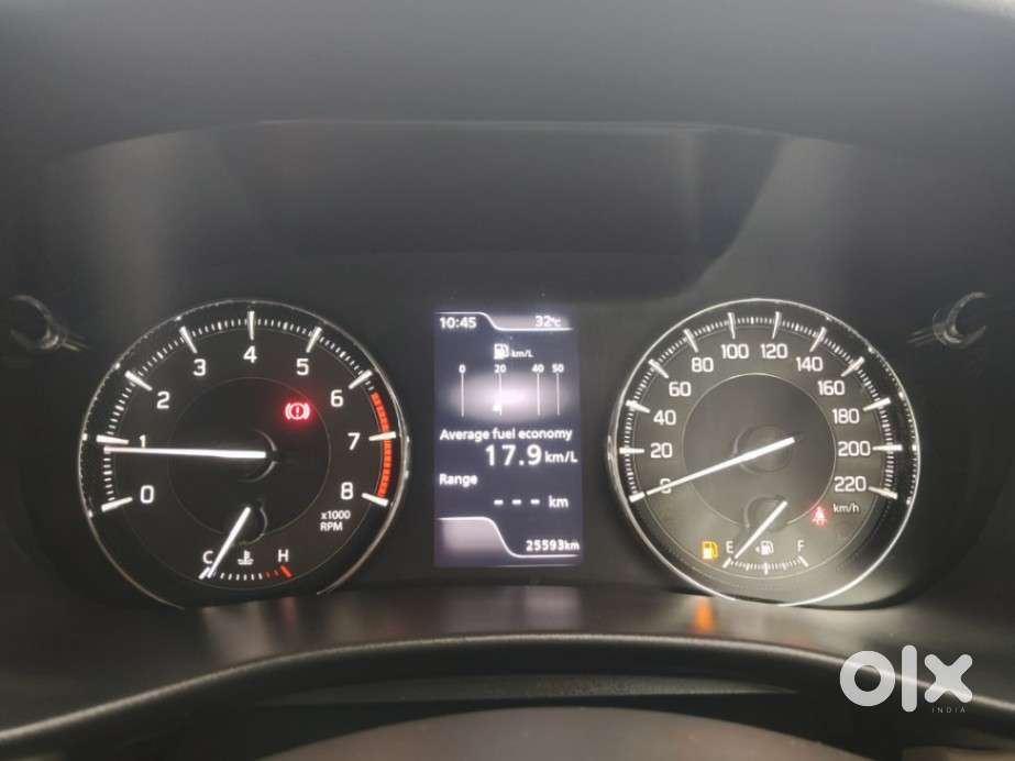 Toyota Glanza 1.2 V, 2022, Petrol