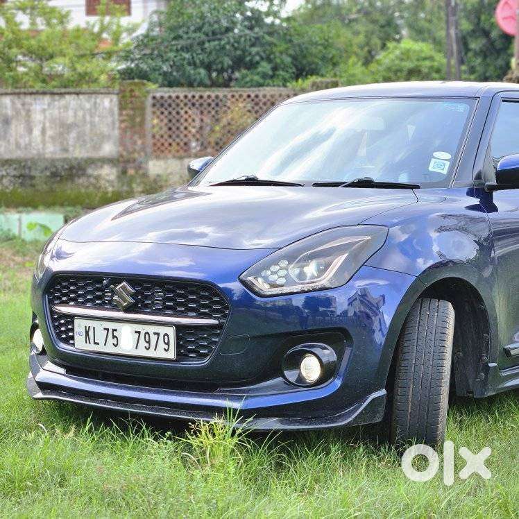 Maruti Suzuki New-gen Swift Zxi, 2022, Petrol