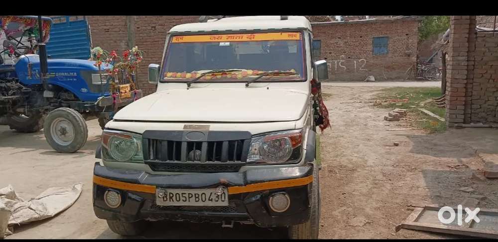 Mahindra Bolero Diesel 2019