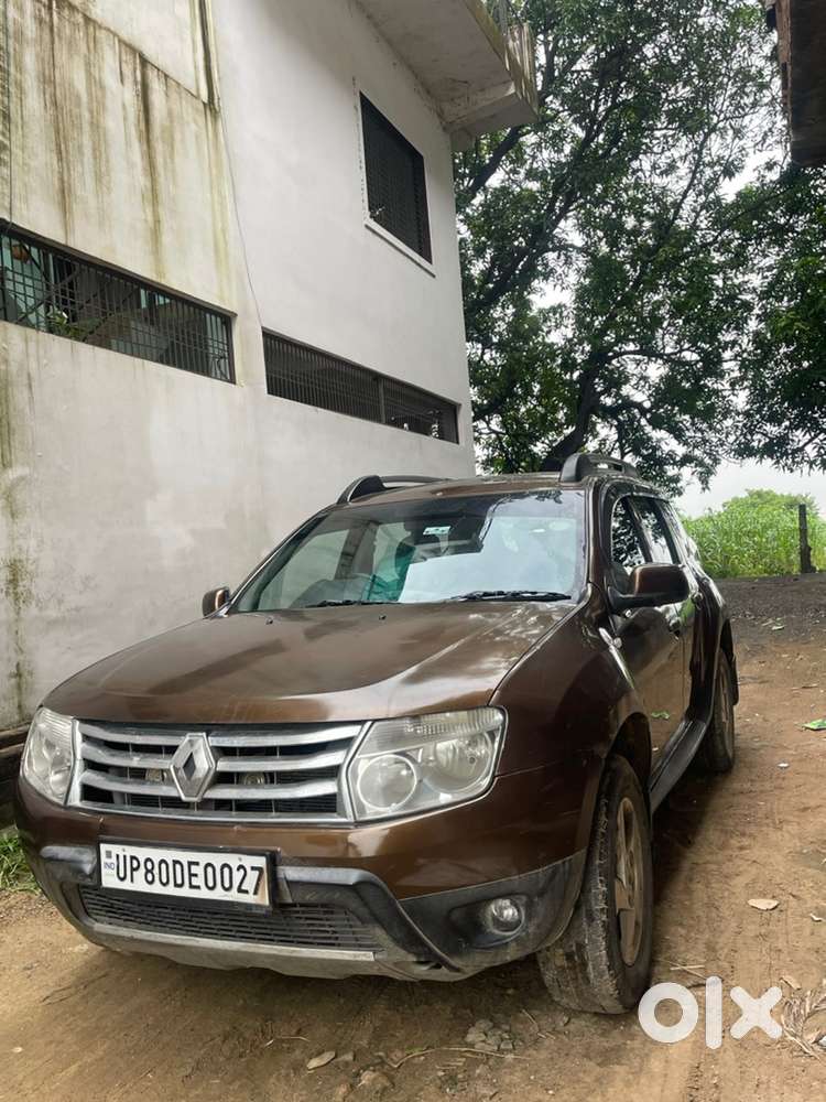 Renault Duster 2015 Diesel Well Maintained