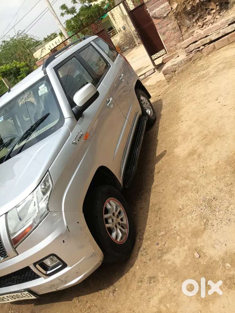 Mahindra Tuv 300 2017 Diesel Good Condition