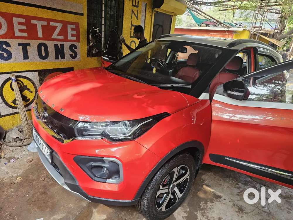 Tata Nexon 2021 Petrol Well Maintained