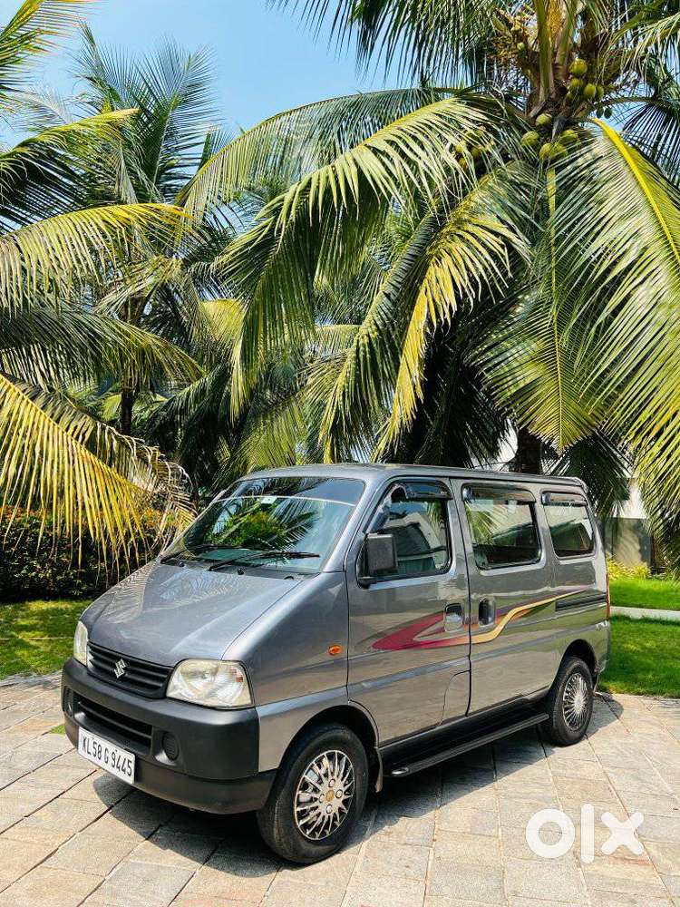 Maruti Suzuki Eeco 5 Seater Ac, 2012, Petrol