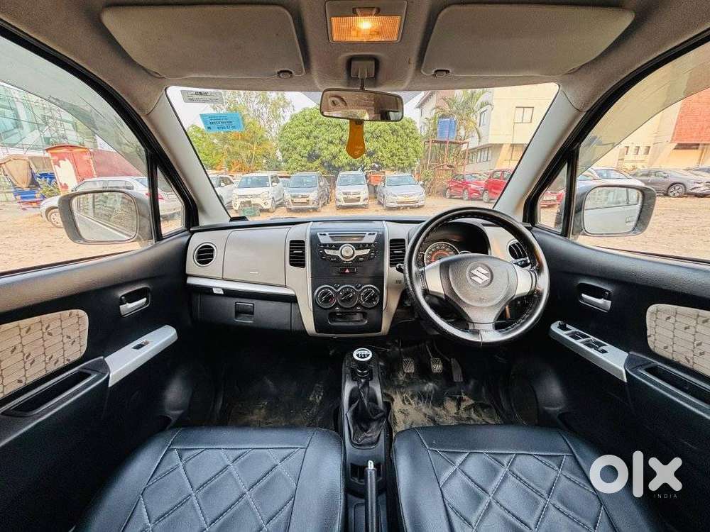 Maruti Suzuki Wagon R Vxi 1.2, 2016, Petrol