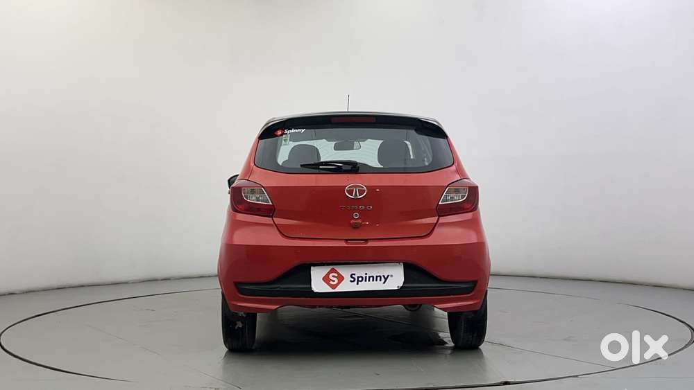 Tata Tiago Xza Plus Dual Tone, 2021, Petrol