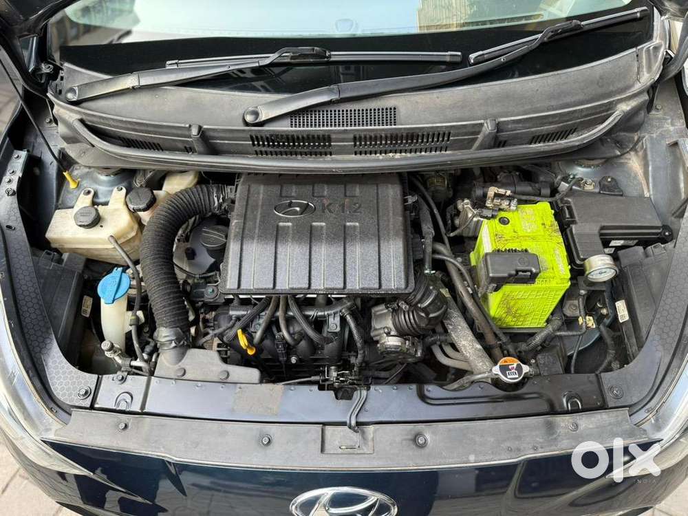 Hyundai Grand I10 Nios 2021 Cng & Hybrids 70000 Km Driven
