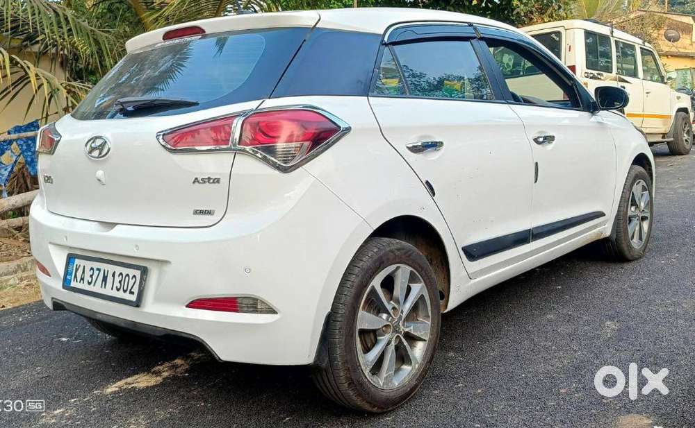 Hyundai I20 1.2 Asta, 2017, Diesel