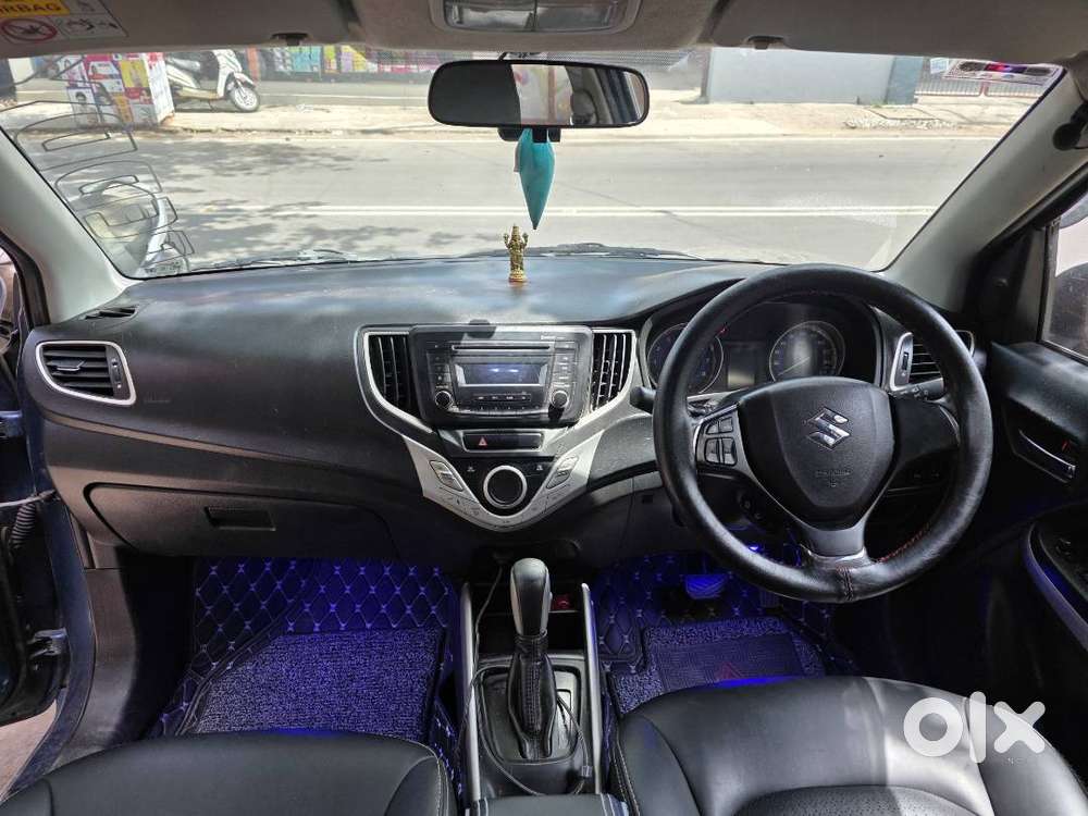2017 Maruti Baleno Petrol