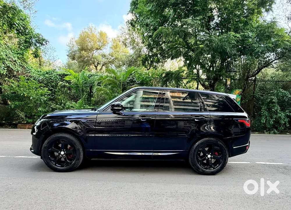 Land Rover Range, 2019, Diesel