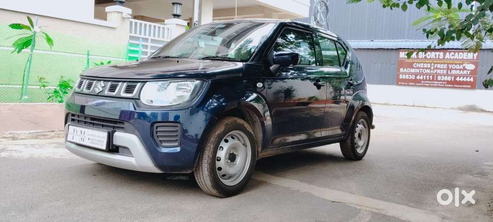 Maruti Suzuki Ignis 1.3 Sigma, 2025, Petrol