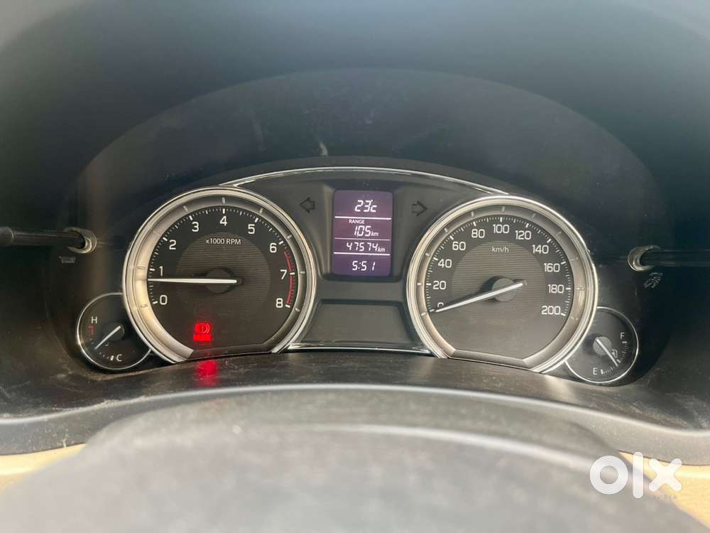 2015 Ciaz 1.4 Zxi+  47,574 Km  Full Insurance  100% Genuine