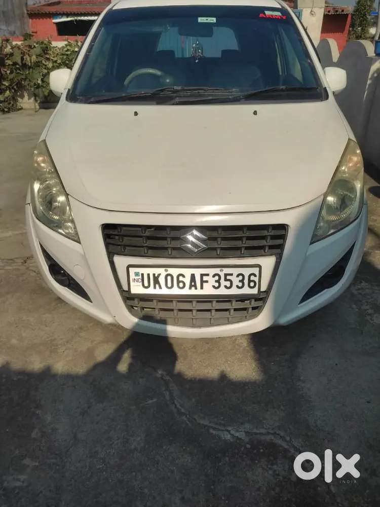 Maruti Suzuki Ritz 2015 Petrol Manual