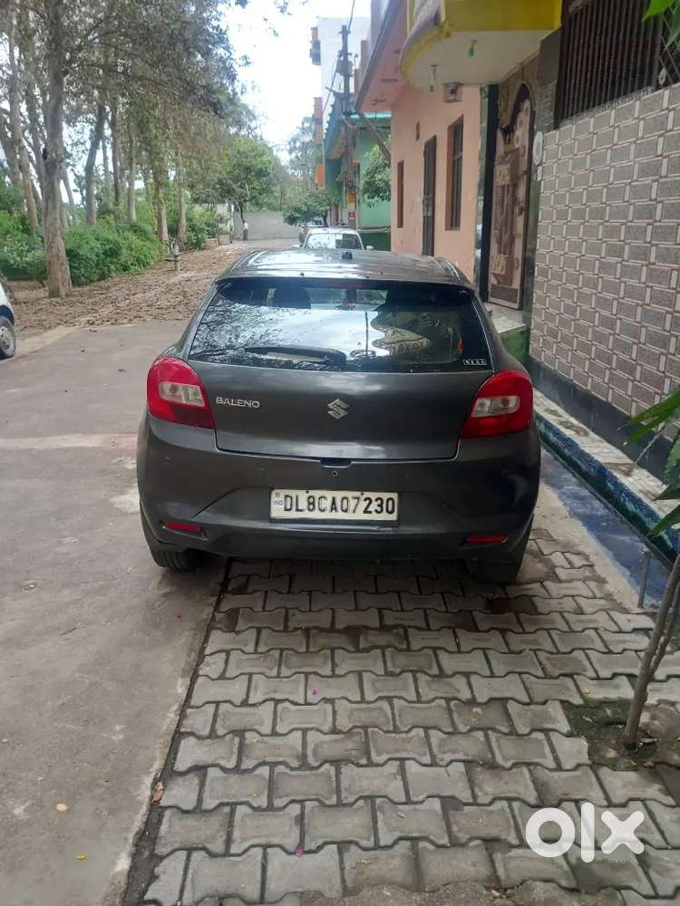 Maruti Suzuki Baleno 2017