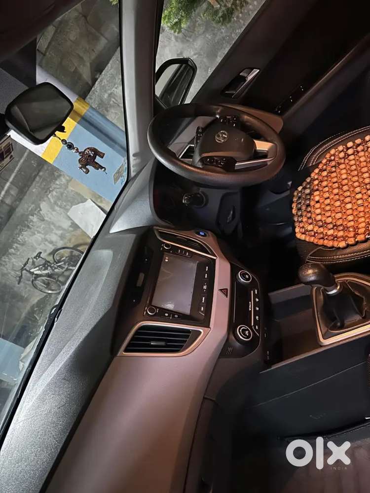 Hyundai Creta Facelift 2018 Manual