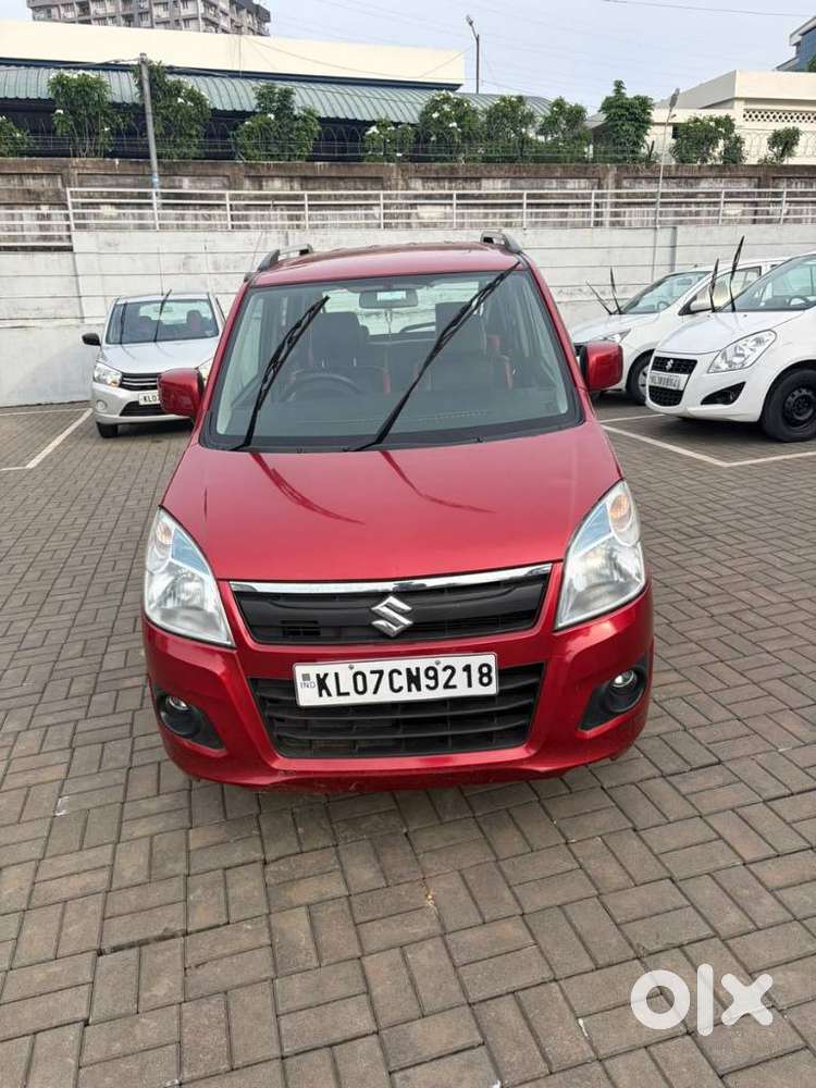 Maruti Suzuki Wagon R Vxi, 2018, Petrol