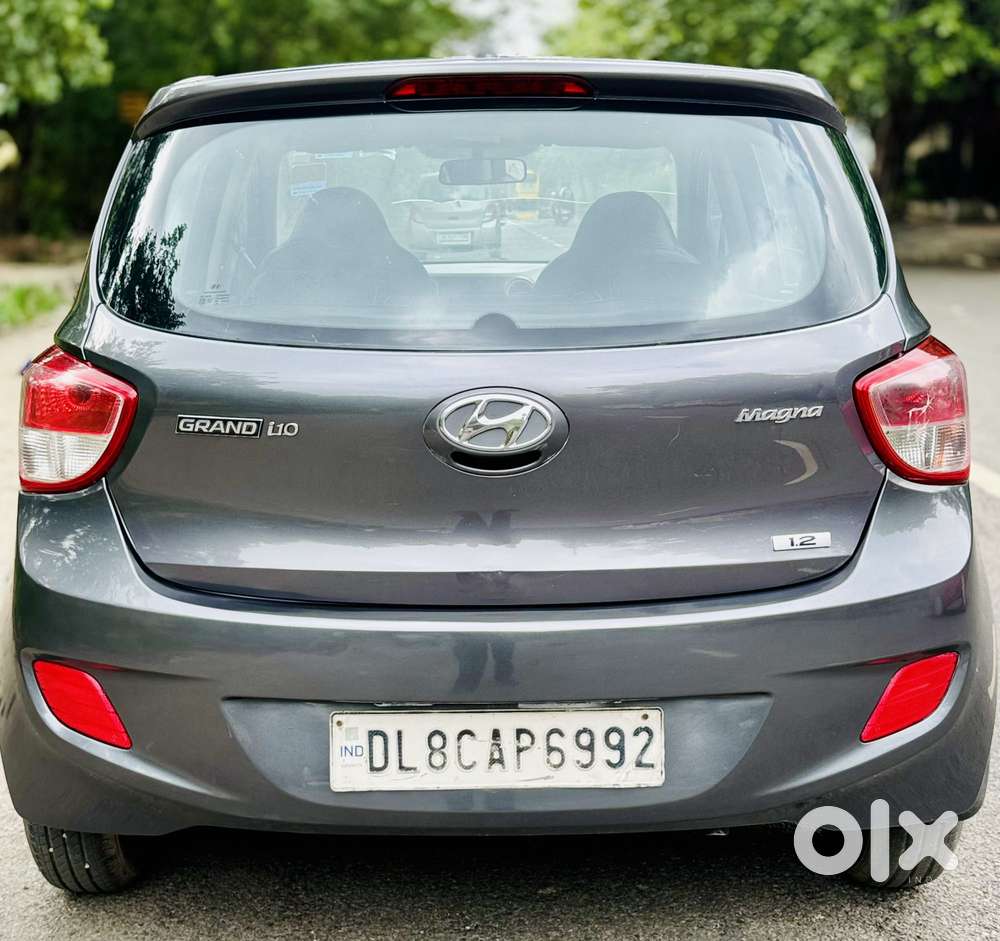 Hyundai Grand I10 1.2 Crdi Magna, 2017, Petrol