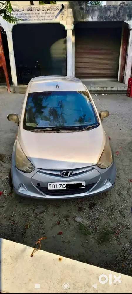 Hyundai Eon 2012 Cng & Hybrids 18 Mahi He Abhi Car Nam Ho Jayegi