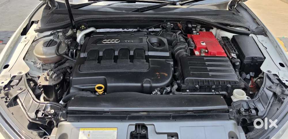 Audi A3 2015 Diesel Automatic, Well Maintained In Mint Condition.