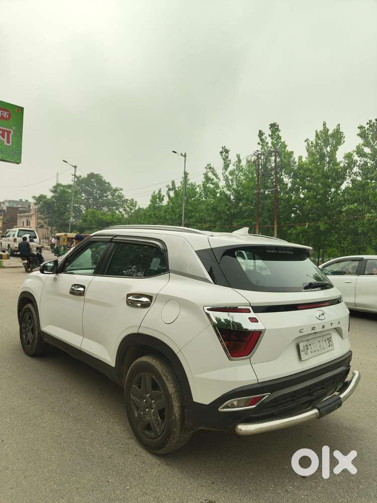 Hyundai Creta 1.6 Vtvt S, 2020, Petrol