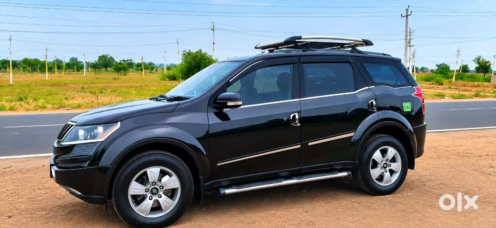 Mahindra Xuv500 Diesel 2012