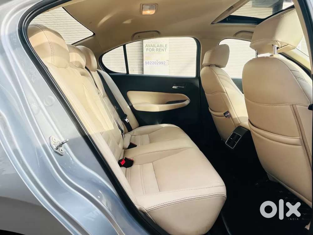 Honda City I Vtec Vx Option Bl, 2021, Petrol