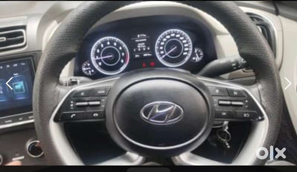 Hyundai Creta 1.5 Ex 2023