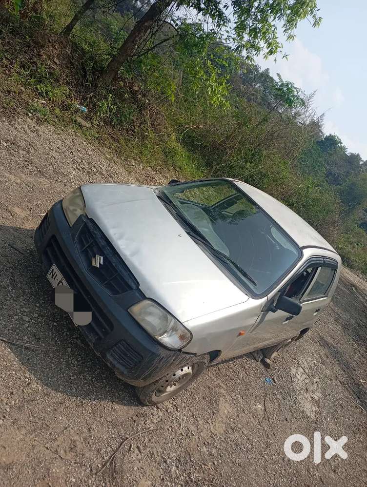 Maruti Suzuki Alto 800 2009 Std