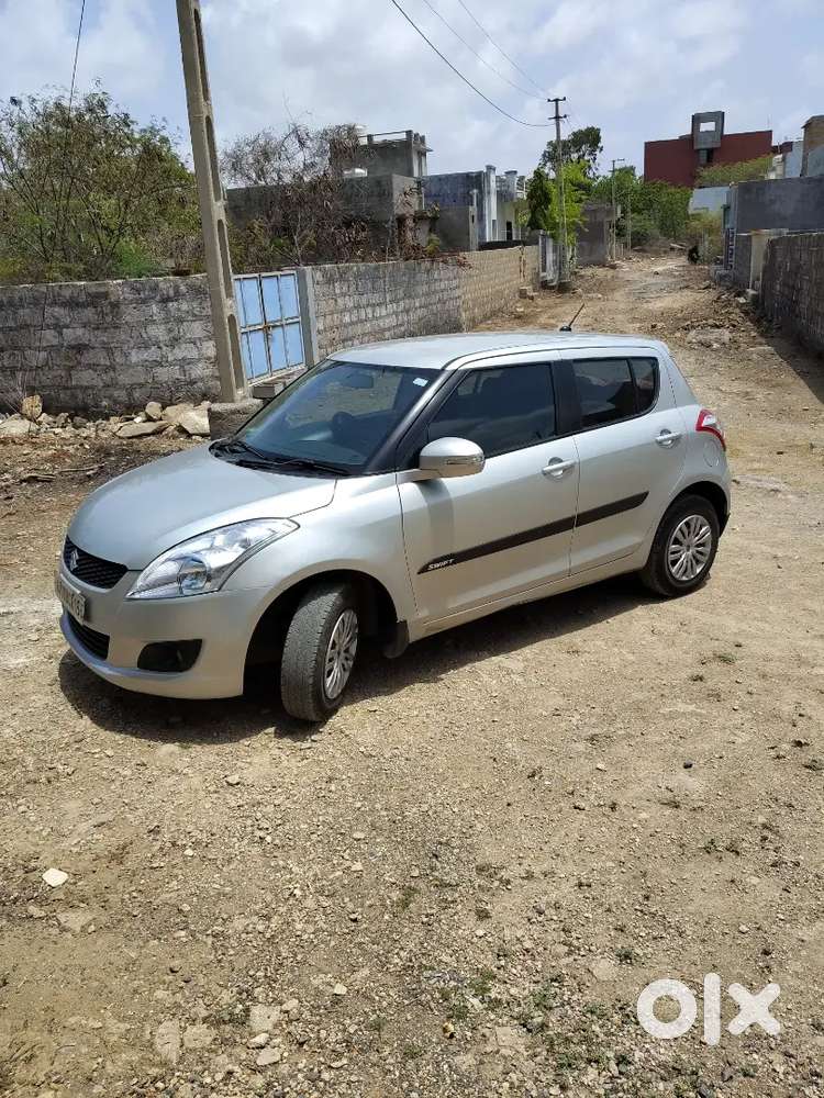 Swift Maruti Suzuki 2014