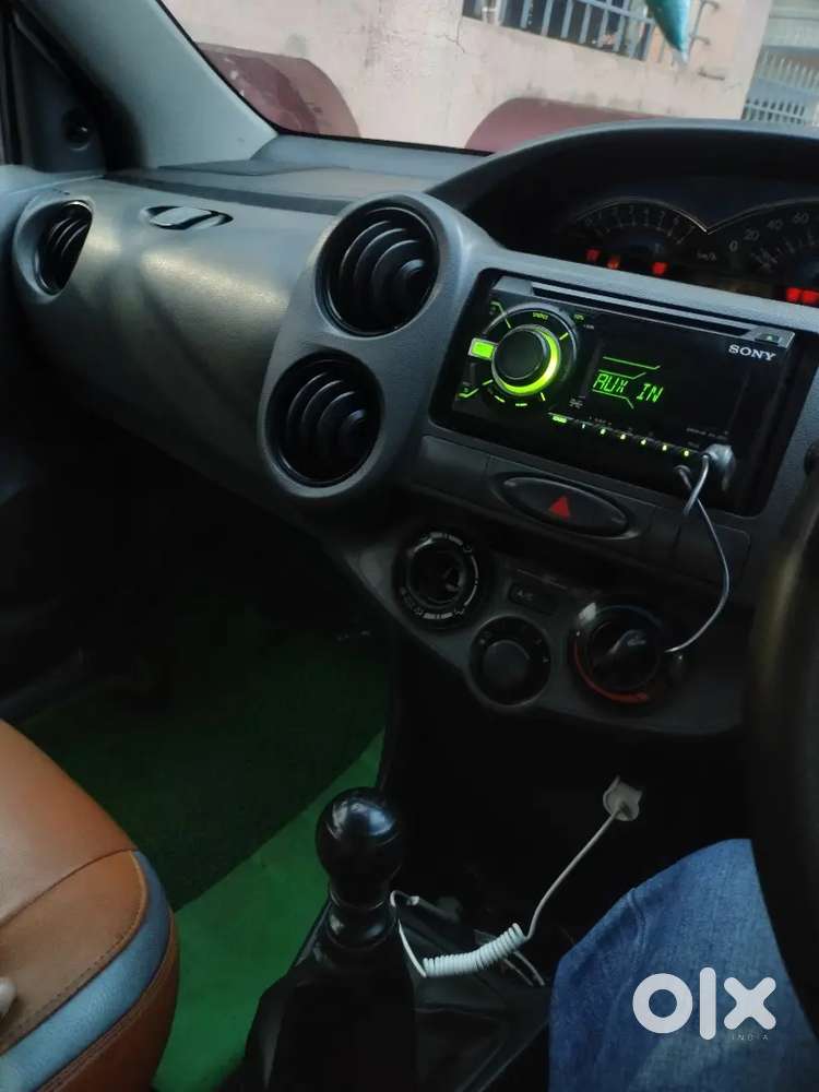 Toyota Etios 2016 Diesel