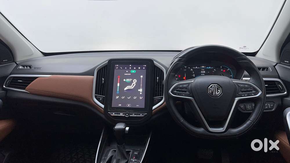 Mg Hector Plus 1.5 Sharp Turbo Cvt 6 Str, 2021, Petrol