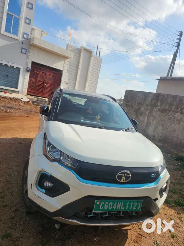 Tata Nexon Ev 2021 Luxury Model 220km Range