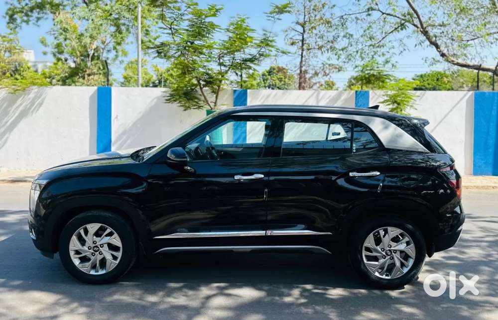 Hyundai Creta, 2023, Petrol