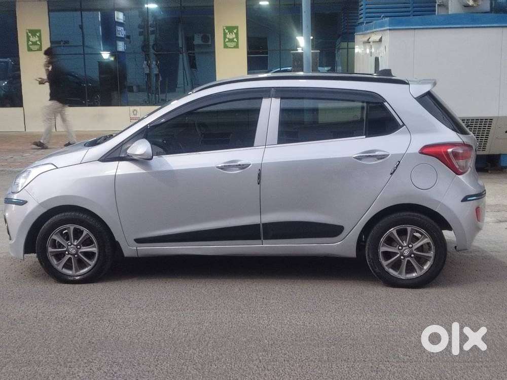 Hyundai Grand I10 Asta 1.2 Kappa Vtvt, 2013, Petrol